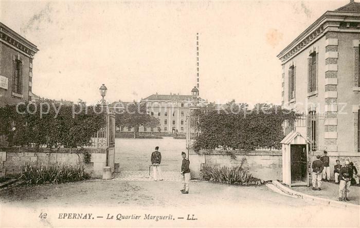 Epernay 51 Le Quartier Marguerit