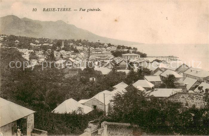 Basse-Terre 38 Grenoble Gesamtansicht