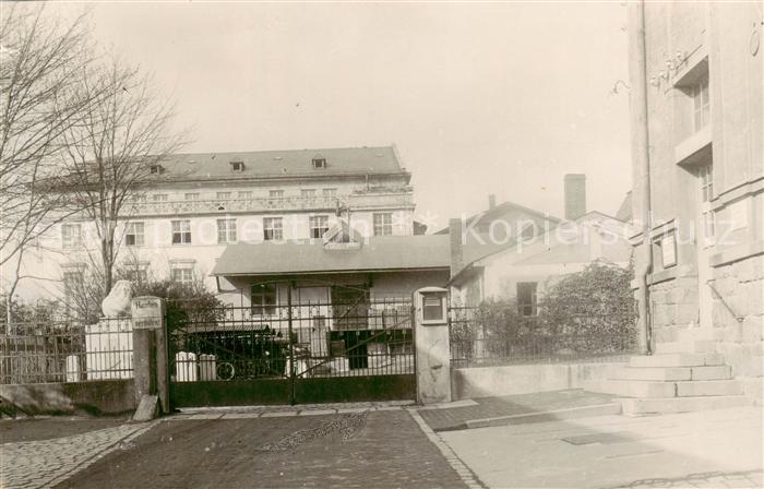 Selb Haus Aussenansicht