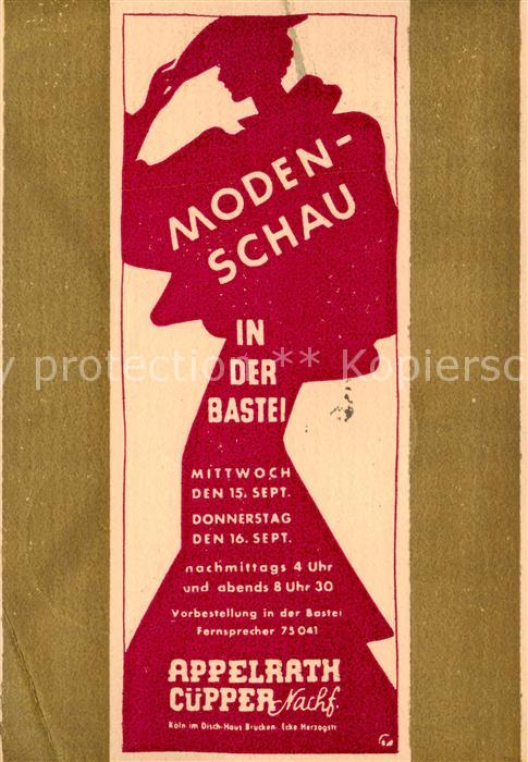 Dresden Elbe Modenschau i. d. Bastei