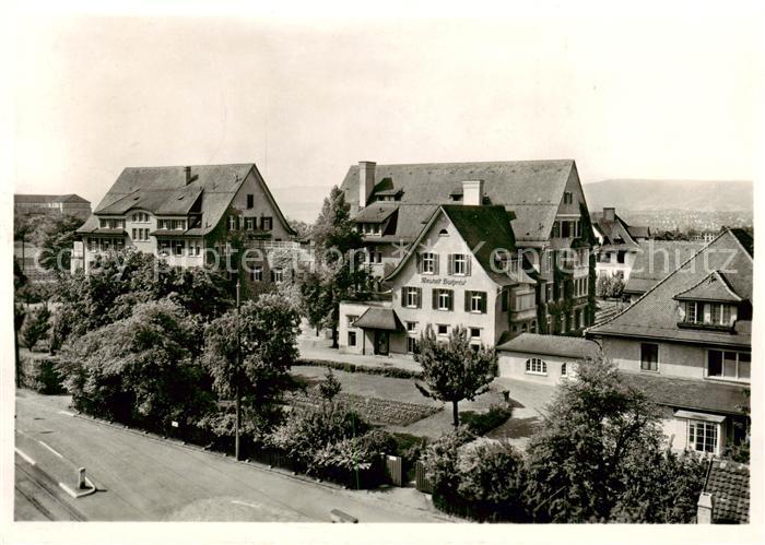 Zuerich ZH Klinik Balgrist Aussenansicht
