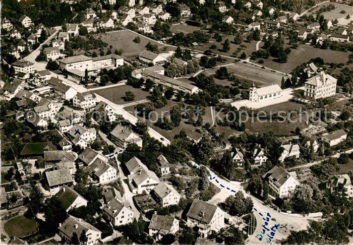 Zollikon Zuerich ZH Fliegeraufnahme