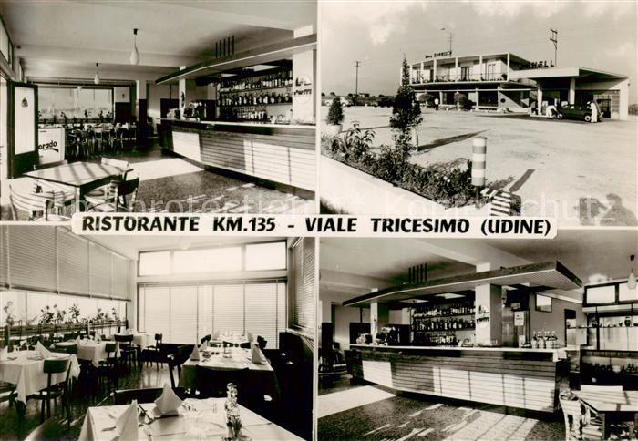 Udine IT Ristorante KM.135 - Viale Tricesimo