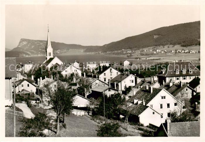 Le Sentier VD Teilansicht
