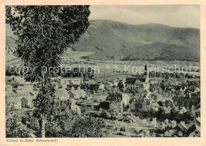 Kollnau Gesamtansicht