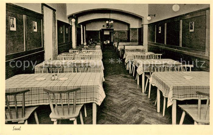 Wertach Gasthof-Pension Adler Innenansicht