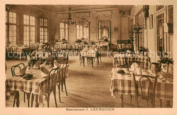 Pithiviers 45 Loiret Restaurant J. Laumonier