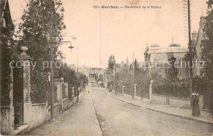 Garches 92 Boulevard de la Station