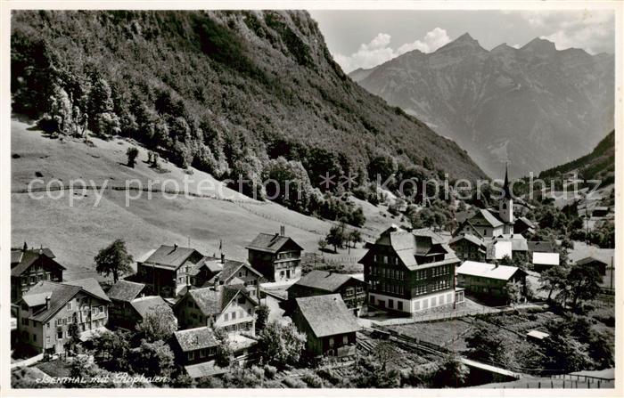 Isenthal m. Rophaien