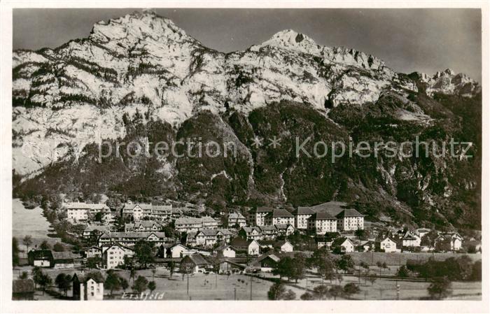 Erstfeld Gesamtansicht