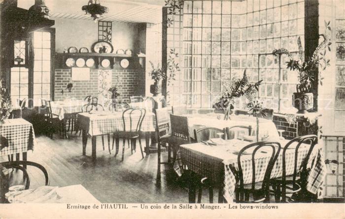 Triel-sur-Seine Ermitage de l Hautil - Un coin de la Salle a Manger - Les bows-w