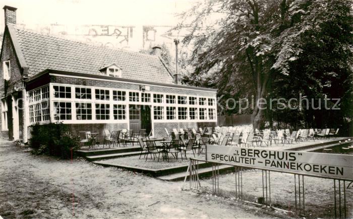 Amerongen Restaurant Berghuis