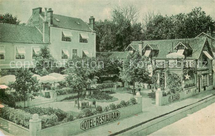 Barbizon Hotel-Restaurant Les Pleiades - Les Terrasses