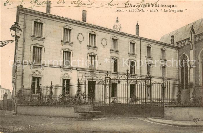Issoire Ecole La Gergovia