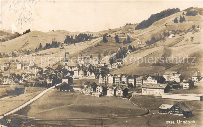 Urnaesch AR Gesamtansicht