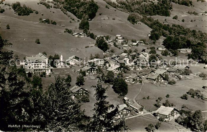 Hohfluh-Hasliberg BE Gesamtansicht