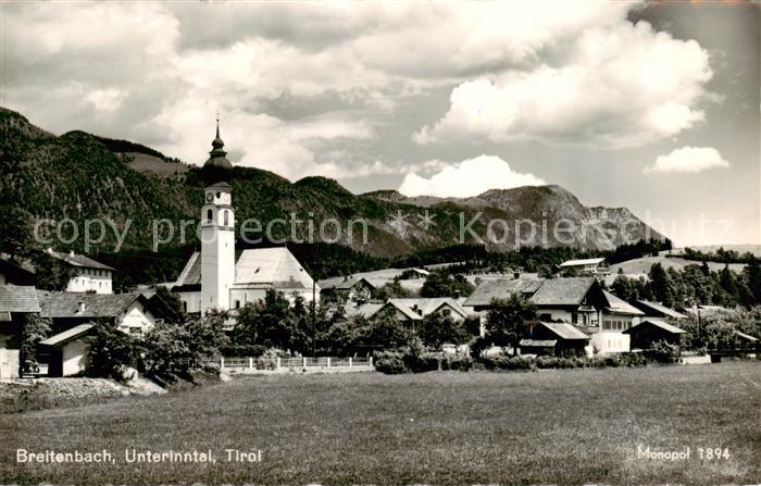 Breitenbach Inn Tirol AT Gesamtansicht