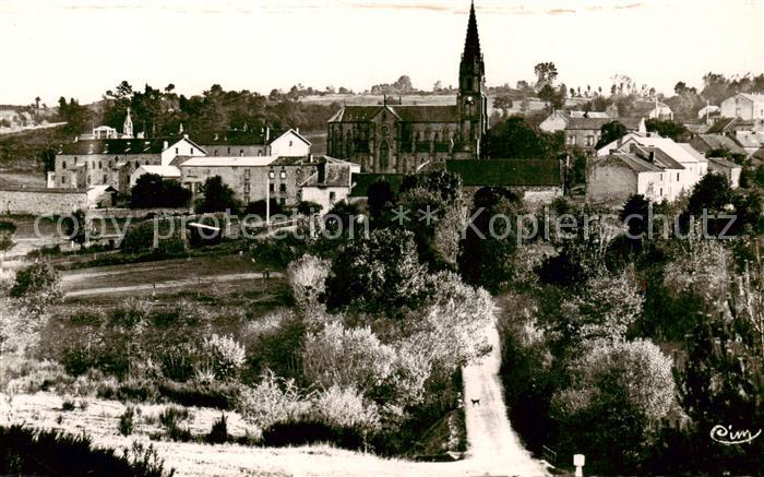 Loubeyrat Gesamtanischt