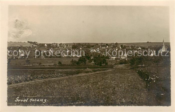 Gruol Haigerloch Gesamtansicht