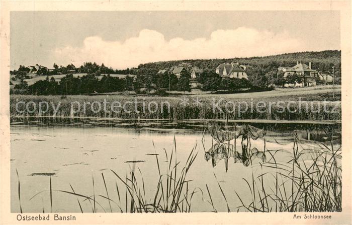 Bansin Ostseebad Am Schloonsee
