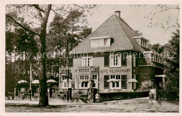 Soest NL Hotel-Cafe v. d. Brink