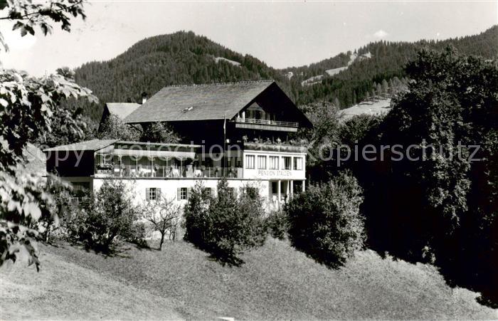Schwanden BE Restaurant-Pension Stalden Aussenansicht