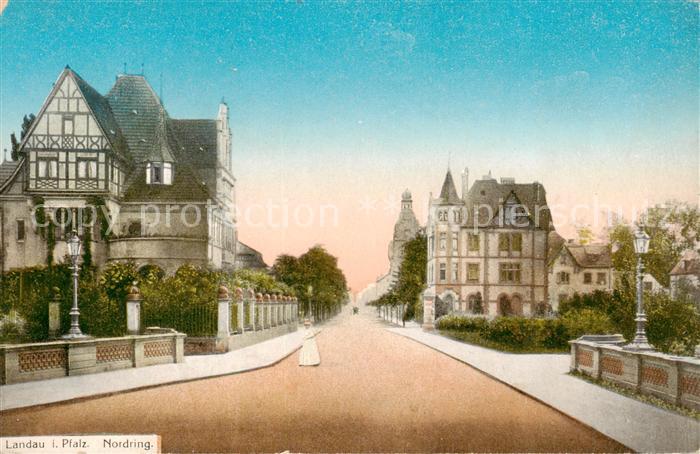 Landau  Pfalz Nordring