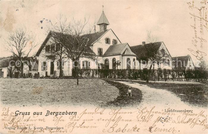 Bergzabern Bad Liebfrauenberg