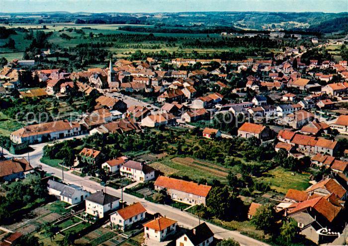 Chalindrey Fliegeraufnahme