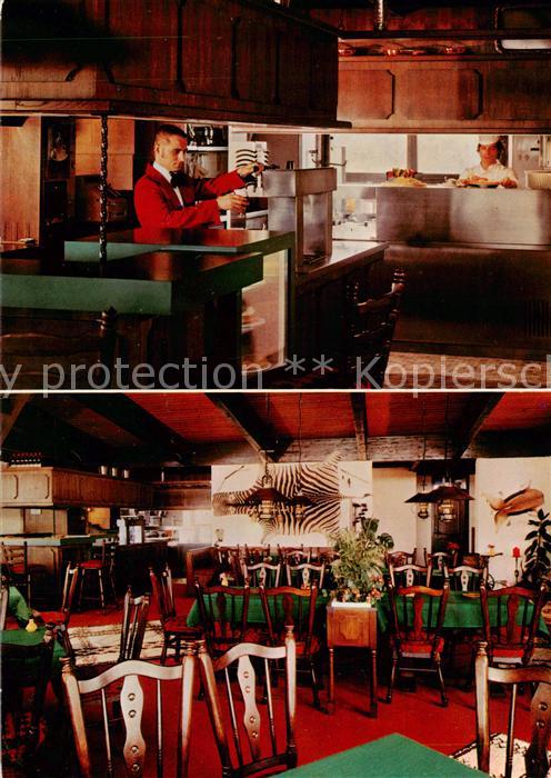 Kirchberg Iller Restaurant Christophorus Innenansichten