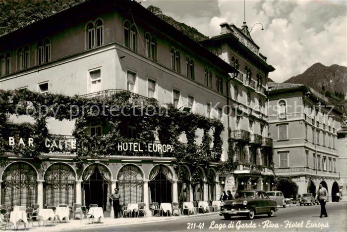 Riva  del Garda IT Hotel Europa