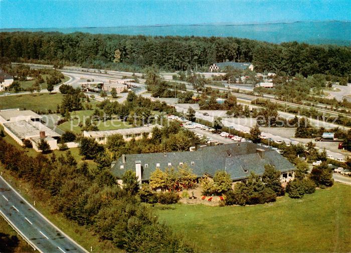 Rohrbrunn Autobahn Rasthaus im Spessart