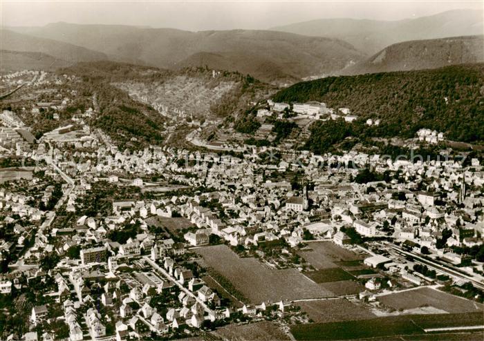 Bad Duerkheim Fliegeraufnahme