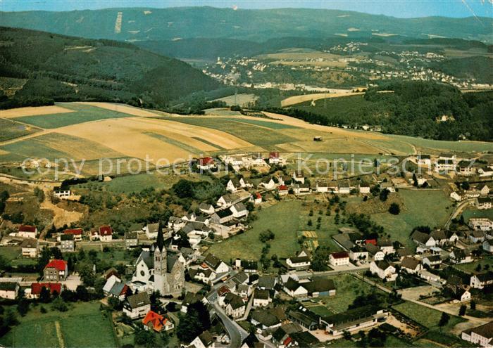 Finnentrop Fliegeraufnahme