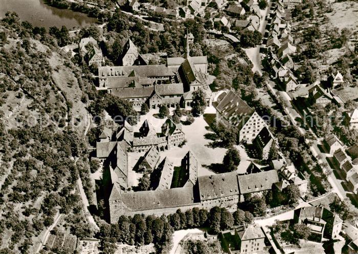 Maulbronn Fliegeraufnahme