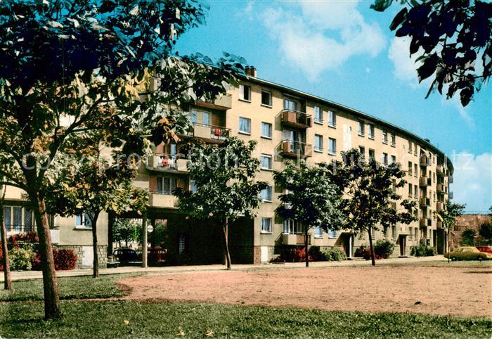 Noisy-le-Sec 93 Seine-Saint-Denis Cite Pierre Feuillere