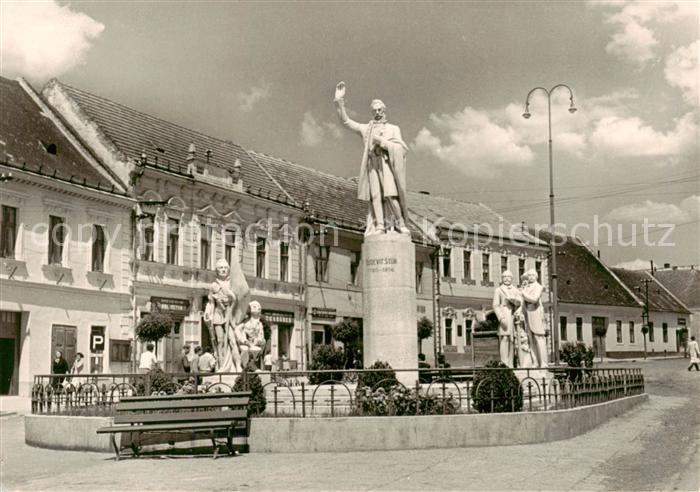 Modra Slovakia Pamaetnik L. Stura