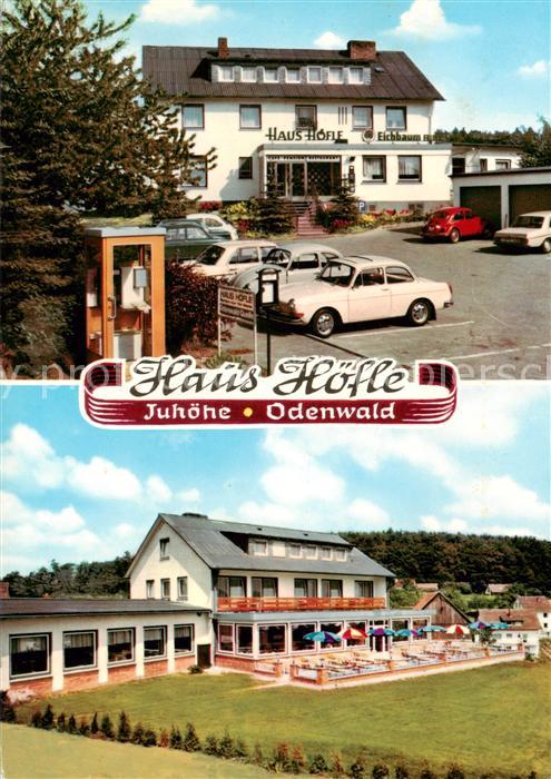 Juhoehe Pension-Cafe Haus Hoefle Aussenansichten