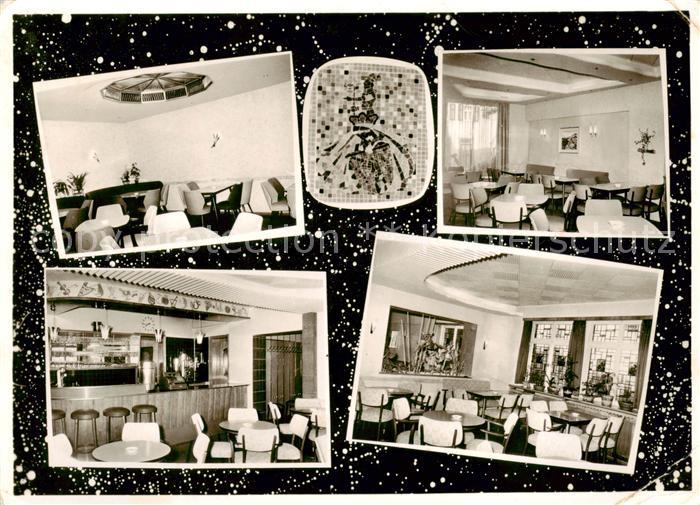 Hofheim Unterfranken Cafe Finger Innenansichten