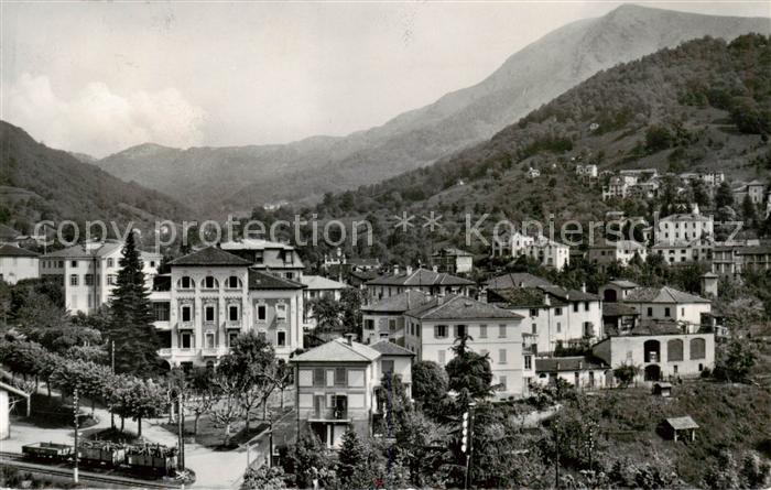 Tesserete TI Teilansicht