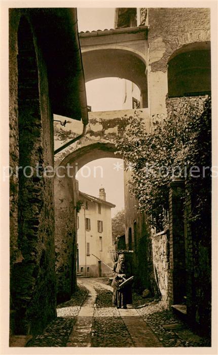 Rovio TI Dorfpartie GAsse