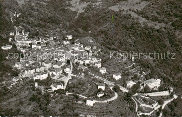 Sonvico TI Fliegeraufnahme Gesamtanischt