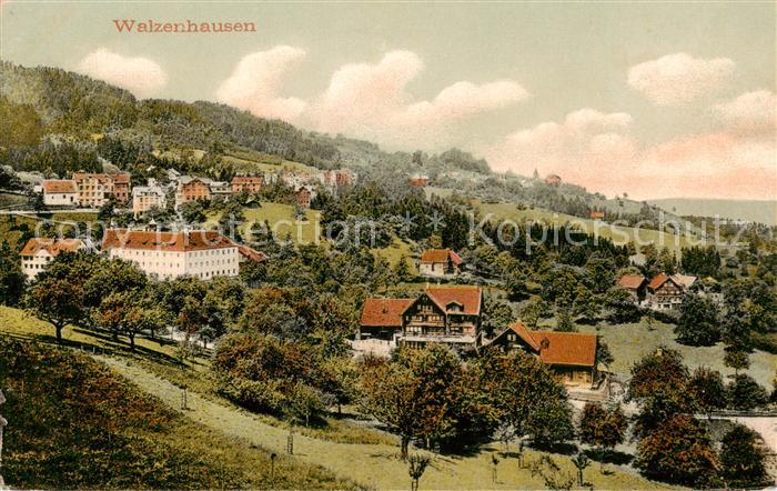 Walzenhausen AR Panorama