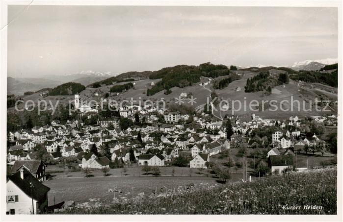 Heiden AR Gesamtansicht