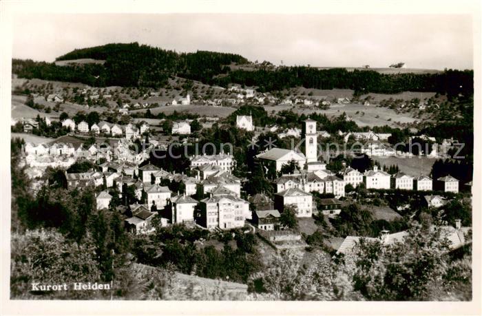 Heiden AR Gesamtansicht