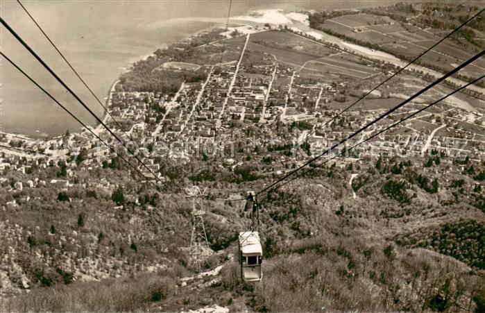 Locarno Lago Maggiore Gondel - Funivia Orselina-Cardada