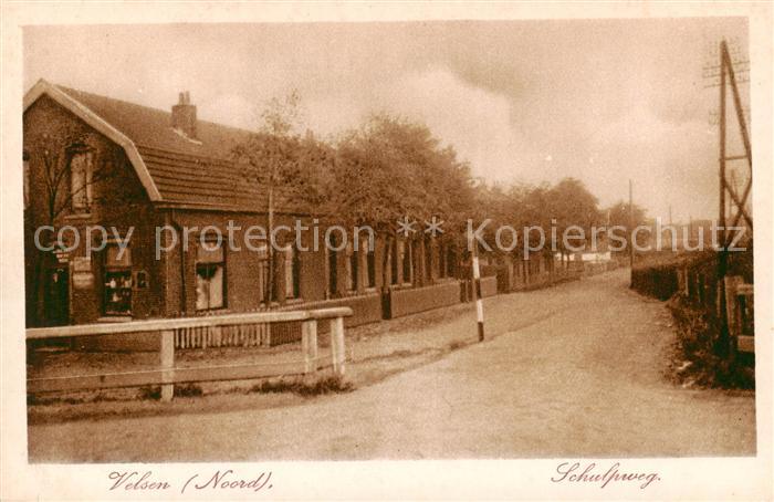 Velsen NL Schulpweg