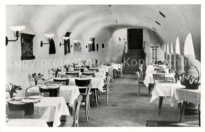 Delft NL Cafe-Restaurant De Prinsenkelder Innenansicht