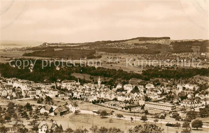 Bruggen  SG Gesamtansicht