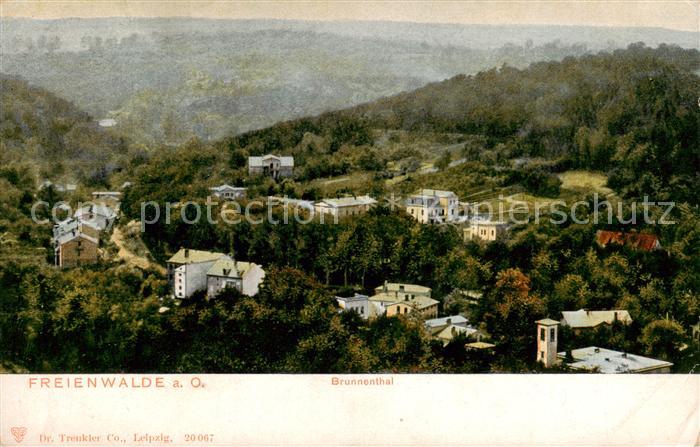 Freienwalde Bad Brunnenthal